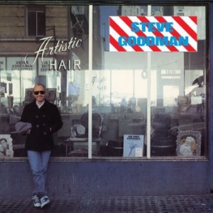 Goodman Steve - Artistic Hair i gruppen CD hos Bengans Skivbutik AB (3637632)