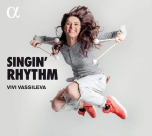 Various - Singin Rhythm i gruppen Externt_Lager / Naxoslager hos Bengans Skivbutik AB (3637859)