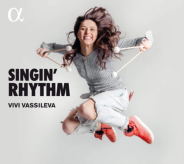 Various - Singin Rhythm i gruppen CD hos Bengans Skivbutik AB (3637859)