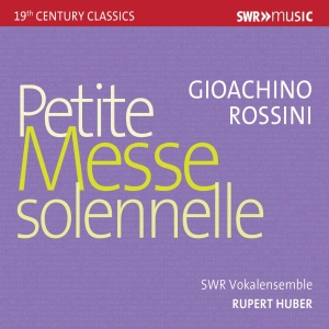 Rossini Gioacchino - Petite Messe Solenelle i gruppen CD hos Bengans Skivbutik AB (3637873)