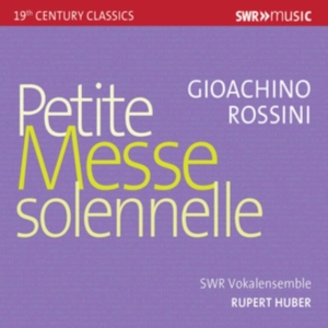 Rossini Gioacchino - Petite Messe Solenelle i gruppen CD hos Bengans Skivbutik AB (3637873)