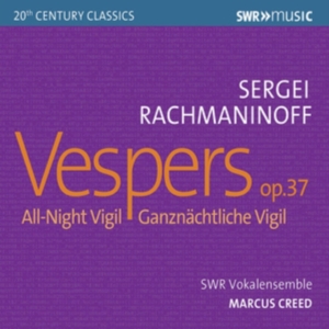 Rachmaninov Sergey - All-Night Vigil i gruppen CD hos Bengans Skivbutik AB (3637874)