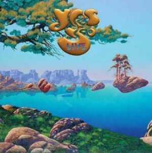 Yes - Yes 50 Live i gruppen CD hos Bengans Skivbutik AB (3638063)