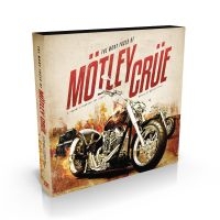 Various Artists - Motley Crue Many Faces Of i gruppen Minishops / Mötley Crue hos Bengans Skivbutik AB (3638416)
