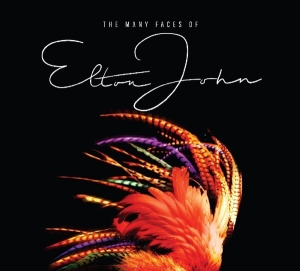 Elton.=V/A= John - Many Faces Of Elton John i gruppen -Start Box hos Bengans Skivbutik AB (3638417)