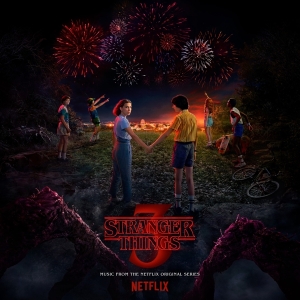 Various - Stranger Things: Soundtrack From The Netflix Original Series, Season 3 i gruppen VINYL / Pop-Rock hos Bengans Skivbutik AB (3638418)