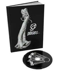Pixies - Beneath The Eyrie (Cd Deluxe) i gruppen Minishops / Pixies hos Bengans Skivbutik AB (3639230)