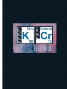 King Crimson - Elements Tour Box 2019 i gruppen Minishops / King Crimson hos Bengans Skivbutik AB (3639240)