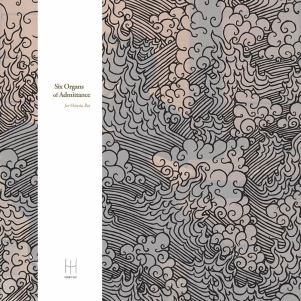 Six Organs Of Admittance - For Octavio Paz i gruppen VINYL / Rock hos Bengans Skivbutik AB (3639243)