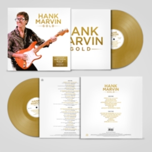 Marvin Hank - Gold i gruppen VINYL hos Bengans Skivbutik AB (3639266)