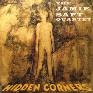 Saft Jamie (Quartet) - Hidden Corners i gruppen CD hos Bengans Skivbutik AB (3639287)