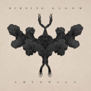 Burning Gloom - Amygdala i gruppen VINYL / Metal/ Heavy metal hos Bengans Skivbutik AB (3639300)