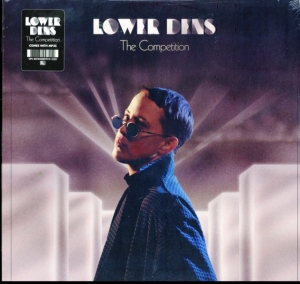 Lower Dens - The Competition i gruppen VINYL hos Bengans Skivbutik AB (3639602)