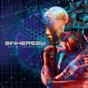 Sinheresy - Out Of Connection i gruppen CD hos Bengans Skivbutik AB (3639656)