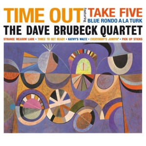 Dave Brubeck Quartet - Time Out i gruppen VINYL hos Bengans Skivbutik AB (3639666)