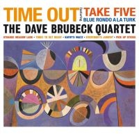 Dave Brubeck Quartet - Time Out i gruppen VINYL hos Bengans Skivbutik AB (3639666)