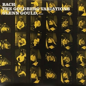 Glenn Gould - Bach: The Goldberg Variations i gruppen -Start Max hos Bengans Skivbutik AB (3639668)