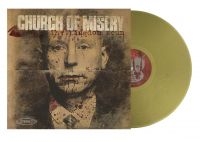 Church Of Misery - Thy Kingdom Scum i gruppen VINYL / Metal/ Heavy metal hos Bengans Skivbutik AB (3639847)