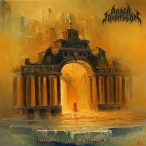 Johansson Rogga - Entrance To The Otherwhere i gruppen CD hos Bengans Skivbutik AB (3639850)