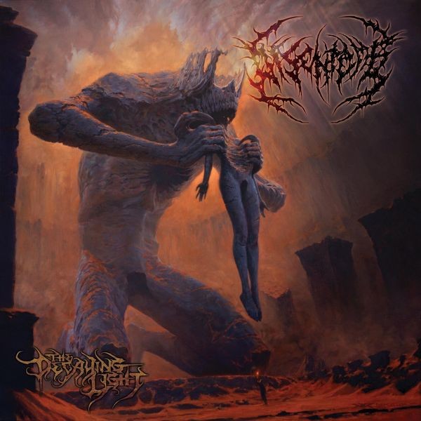 Disentomb - Decaying Light i gruppen CD / Metal/ Heavy metal hos Bengans Skivbutik AB (3639867)