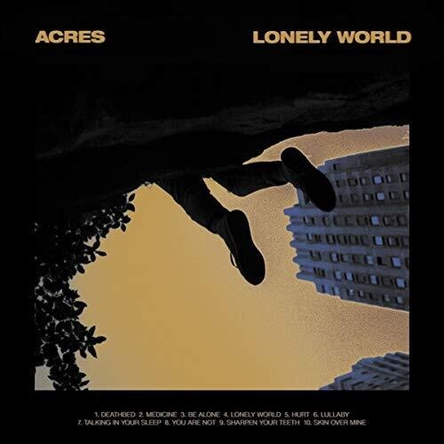 Acres - Lonely World i gruppen CD / Toppselgere hos Bengans Skivbutik AB (3639882)