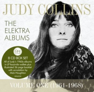 Collins Judy - Elektra Albums Vol.1 i gruppen CD hos Bengans Skivbutik AB (3639884)