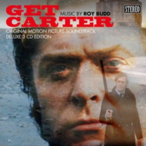 Budd Roy - Get Carter (Deluxe Hardback Edition i gruppen CD hos Bengans Skivbutik AB (3639908)