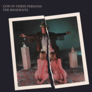 Residents - God In Three Persons:Preserved Edit i gruppen CD hos Bengans Skivbutik AB (3639915)