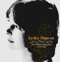 Lesley Duncan - Lesley Step Lightly: The Gm Recordi i gruppen CD / Pop hos Bengans Skivbutik AB (3639925)