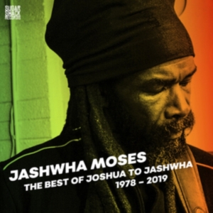 Moses Jashwa - Best Of Joshua To Jashwa 78-19 i gruppen CD hos Bengans Skivbutik AB (3639938)