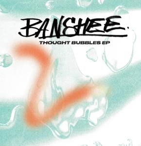 Banshee - Thoughts Bubbles Ep i gruppen VINYL hos Bengans Skivbutik AB (3639944)