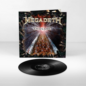 Megadeth - Endgame i gruppen VI TIPSER / Fredagsutgivelser / 2026-01-30 hos Bengans Skivbutik AB (3640124)