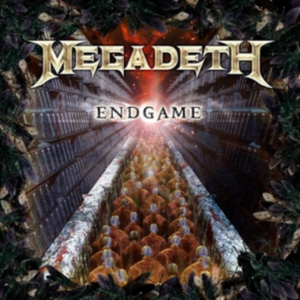 Megadeth - Endgame i gruppen Minishops / Megadeth hos Bengans Skivbutik AB (3640132)