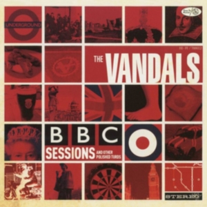 Vandals - Bbc Sessions And Other Polished Tur i gruppen CD hos Bengans Skivbutik AB (3640330)