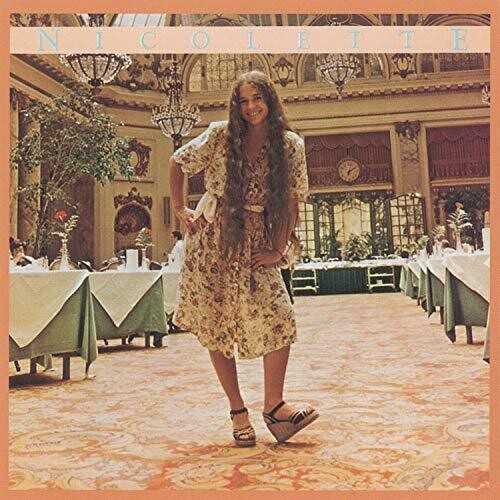 Larson Nicolete - Nicolette i gruppen VINYL / Toppselgere hos Bengans Skivbutik AB (3640349)