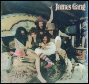 James Gang - Bang i gruppen VINYL hos Bengans Skivbutik AB (3640350)