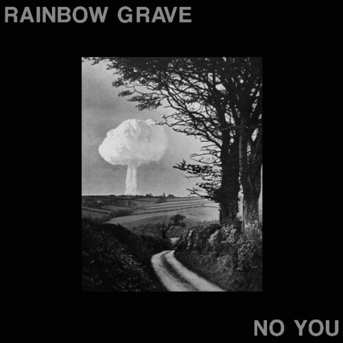 Rainbow Grave - No You i gruppen VINYL / Metal/ Heavy metal hos Bengans Skivbutik AB (3640354)