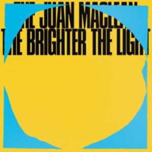 Maclean Juan - Brighter The Light i gruppen VINYL hos Bengans Skivbutik AB (3640383)