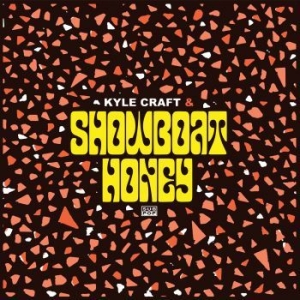 Kyle Craft - Showboat Honey (Ltd Clear/Blue Tran i gruppen VINYL hos Bengans Skivbutik AB (3640717)