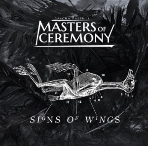 Sascha Paeth's Masters Of Ceremony - Signs Of Wings i gruppen CD hos Bengans Skivbutik AB (3640719)