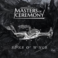 Sascha Paeth's Masters Of Ceremony - Signs Of Wings i gruppen CD hos Bengans Skivbutik AB (3640719)
