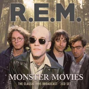 R.E.M. - Monster Movies (2 Cd Broadcast 1995 i gruppen CD hos Bengans Skivbutik AB (3642065)