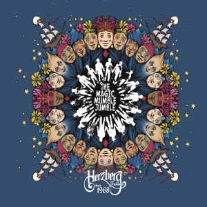 Magic Mumble Jumble The - Live At Burg Herzberg Festival i gruppen CD hos Bengans Skivbutik AB (3642078)