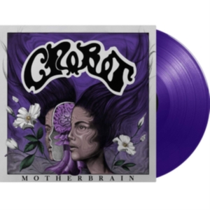 Crobot - Motherbrain (Dark Purple) i gruppen VINYL hos Bengans Skivbutik AB (3642174)