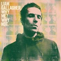 LIAM GALLAGHER - WHY ME? WHY NOT. i gruppen -Start CD hos Bengans Skivbutik AB (3642180)