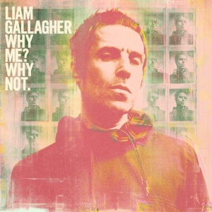 LIAM GALLAGHER - WHY ME? WHY NOT. i gruppen Minishops / Oasis hos Bengans Skivbutik AB (3642180)