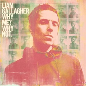 Liam Gallagher - Why Me? Why Not.(Cd Deluxe) i gruppen -Start WBM hos Bengans Skivbutik AB (3642181)