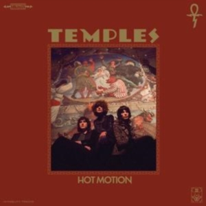Temples - Hot Motion i gruppen CD hos Bengans Skivbutik AB (3642212)