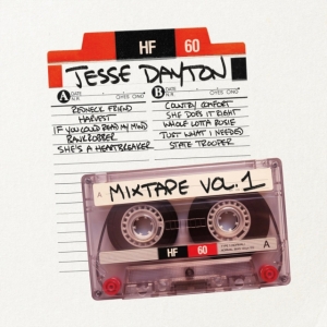 Jesse Dayton - Mixtape Volume 1 i gruppen VINYL hos Bengans Skivbutik AB (3642228)