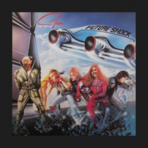 Gillan - Future Shock i gruppen VINYL hos Bengans Skivbutik AB (3642253)